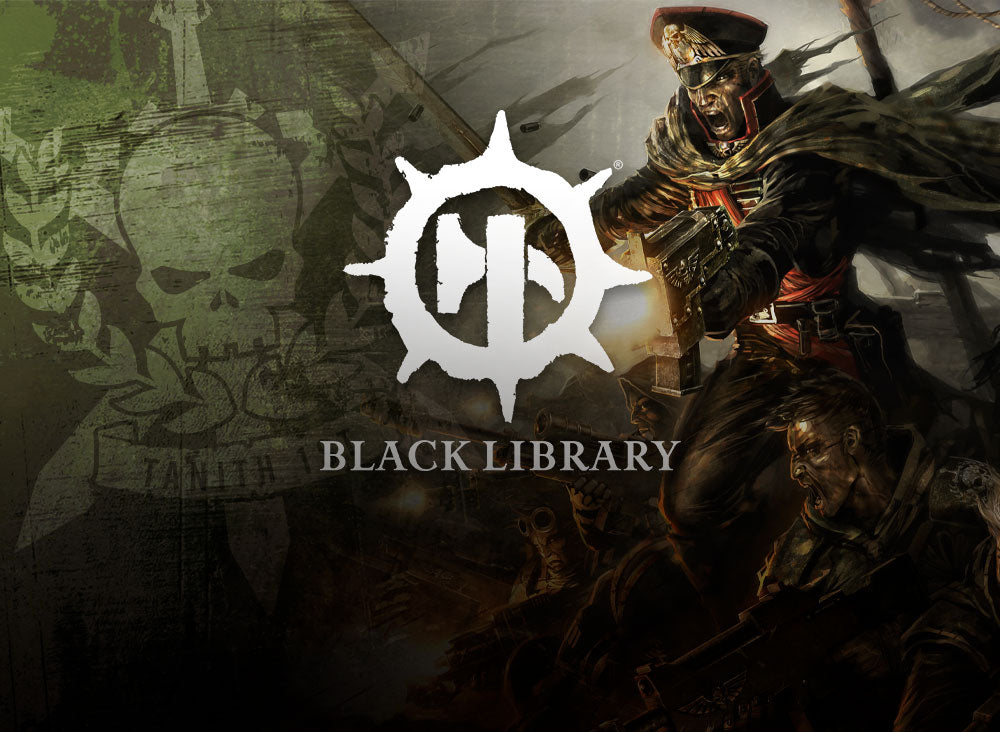 Black Library - Warcry: The Anthology
