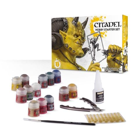  Citadel Paint Set