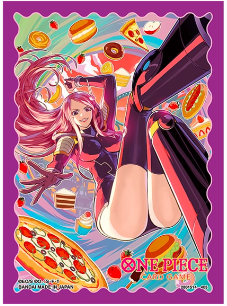 One Piece Card Game - Official Sleeve Bandai TCG+ Stores Edition Vol.5 (2 Kinds Assort