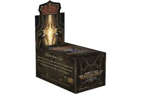 Flesh & Blood TCG - Mastery Pack Guardian Boosters / Display- EN