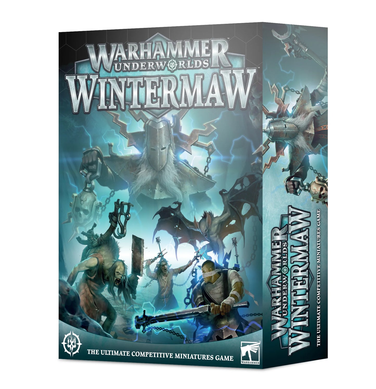 Warhammer Underworlds: Wintermaw (English)