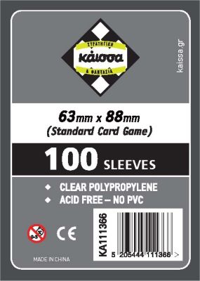 Sleeves 63x88MM (MTG Card Game) Isengard Fantasy Shop Sleeves 63x88MM (MTG Card Game) Isengard Fantasy Shop