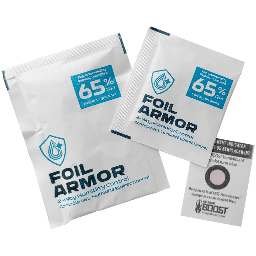 Foil Armor -33 gram Humidity Control Pack