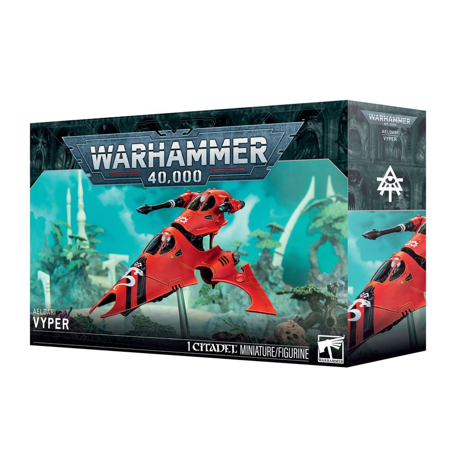 Aeldari Craftworlds: Vyper