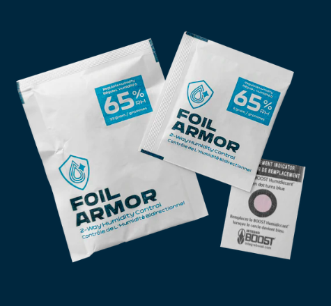 Foil Armor -8 gram Humidity Control Pack (Copy)