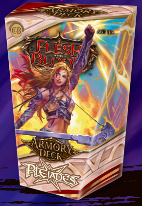 Flesh & Blood TCG - Armory Deck Pleiades - EN