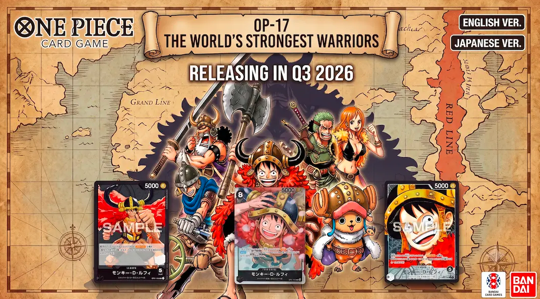 Εισιτήρια One Piece TCG Online