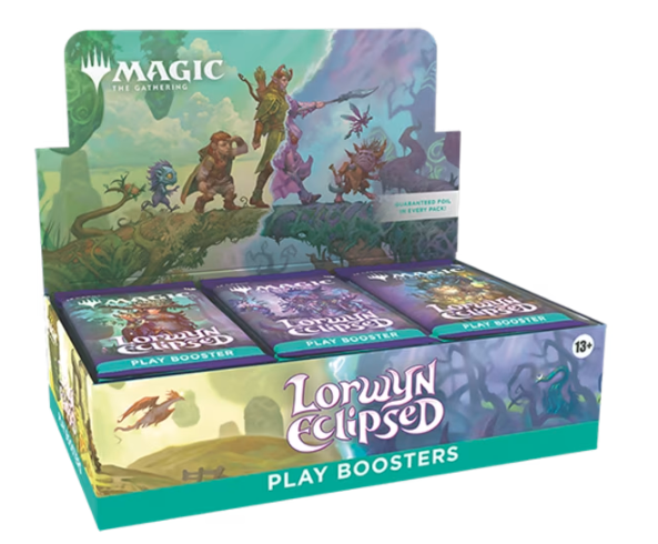 Magic: The Gathering® | Lorwyn Eclipsed Play Booster/Display