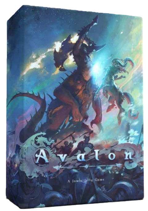 Avalon: The Riven Veil (Retail Version)/Expansions