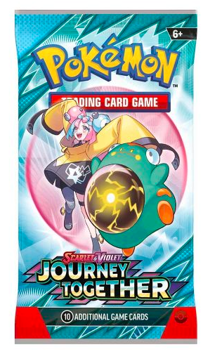SV9 Journey Together Booster Display/ (36ct)