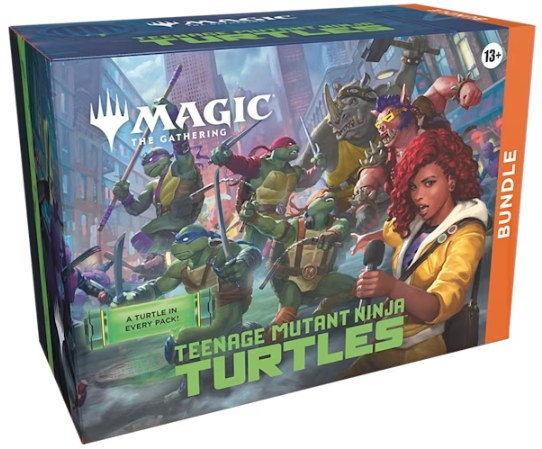 Magic: The Gathering® | Teenage Mutant Ninja Turtles Bundle