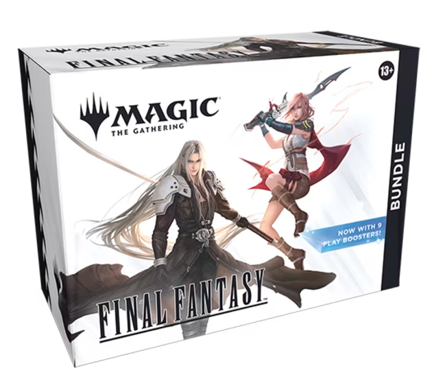 FINAL FANTASY Bundle: Gift Edition 1BOX Magic: The Gathering FINAL FANTASY Bundle: Gift Edition 1BOX Magic: The Gathering