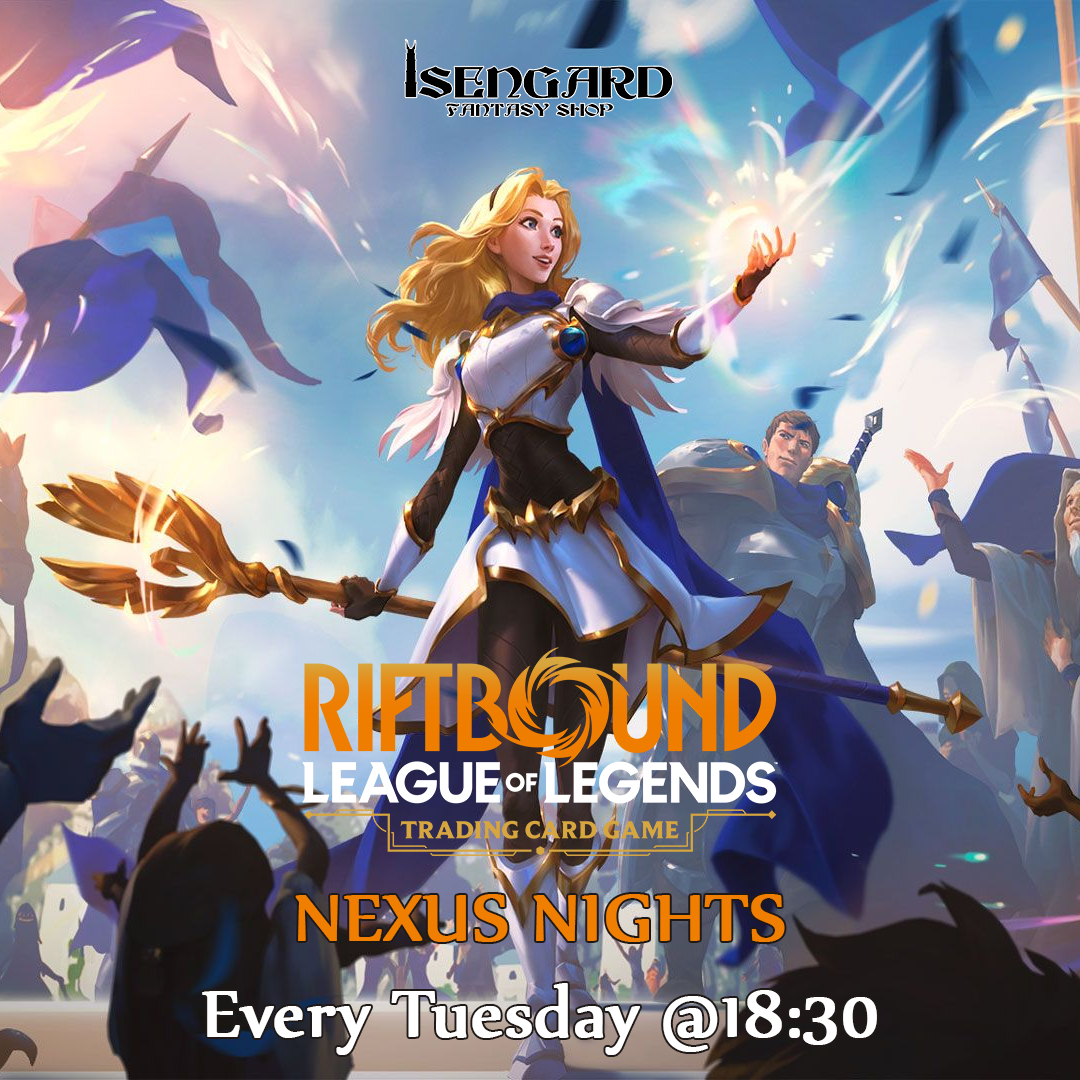 Riftbound Events
