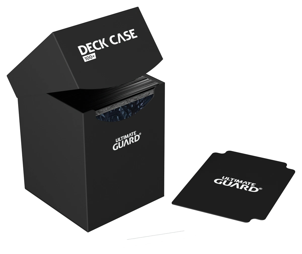 Ultimate Guard Deck Case 100+ (Μαύρη)