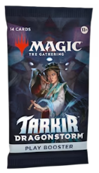 Tarkir: Dragonstorm Play Booster