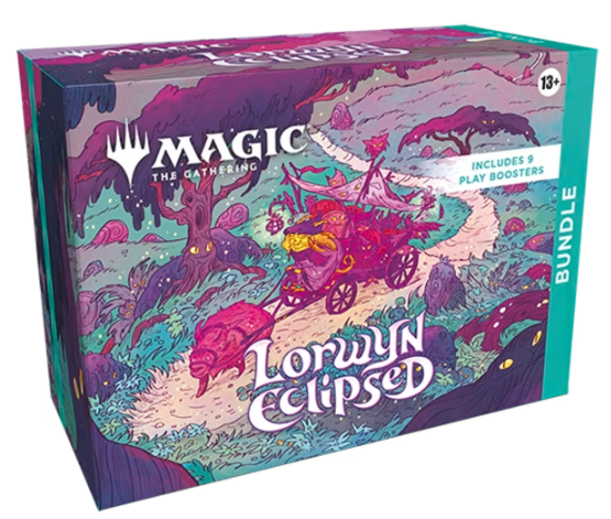 Magic: The Gathering® | Lorwyn Eclipsed Bundle