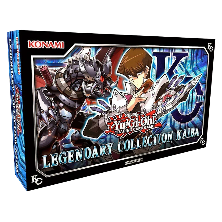 Legendary Collection Kaiba Reprint