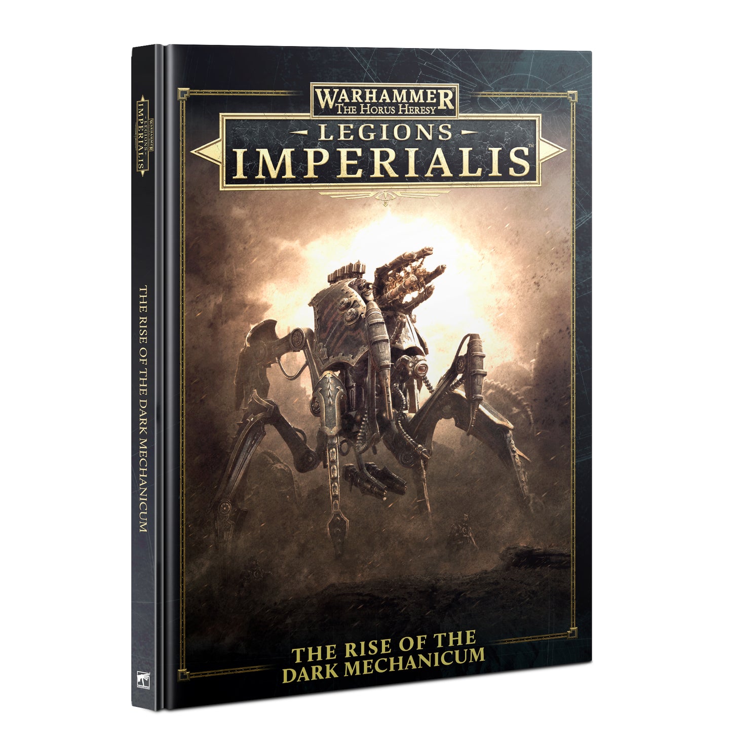 Legions Imperialis The Rise Of The Dark Mechanicum