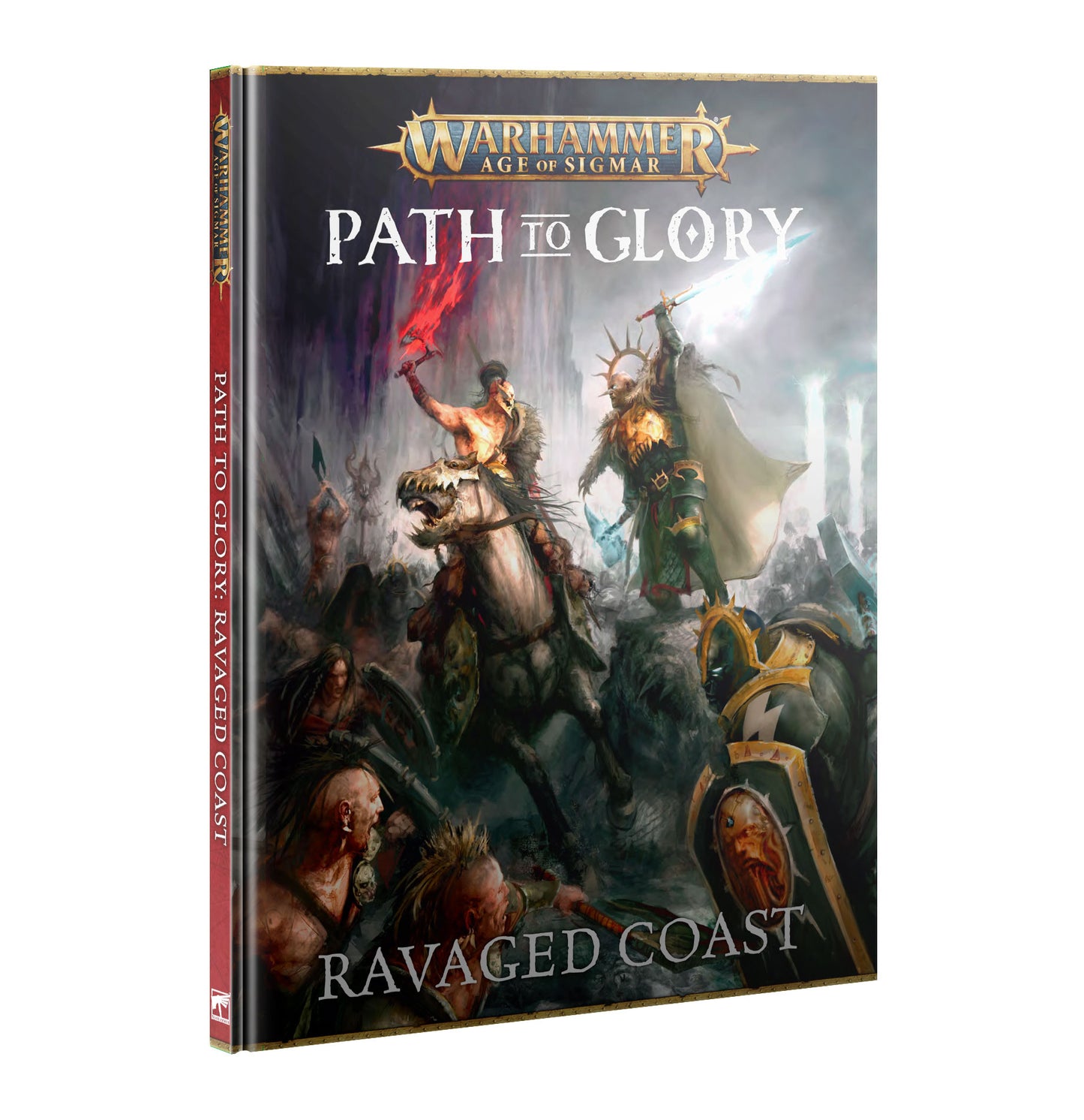 Age Of Sigmar: Path To Glory 2024 (English)