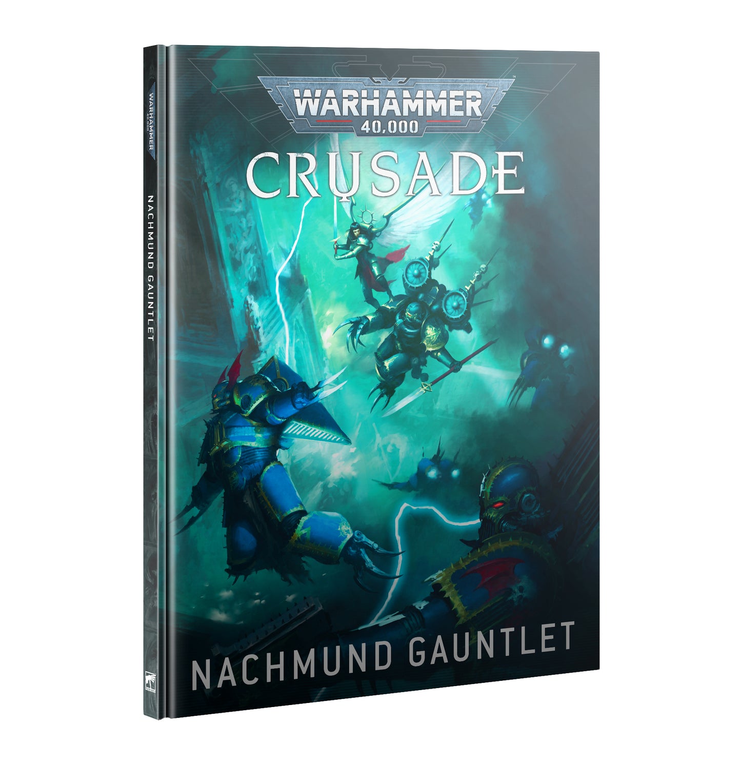 Nachmund Gauntlet Crusade (English)