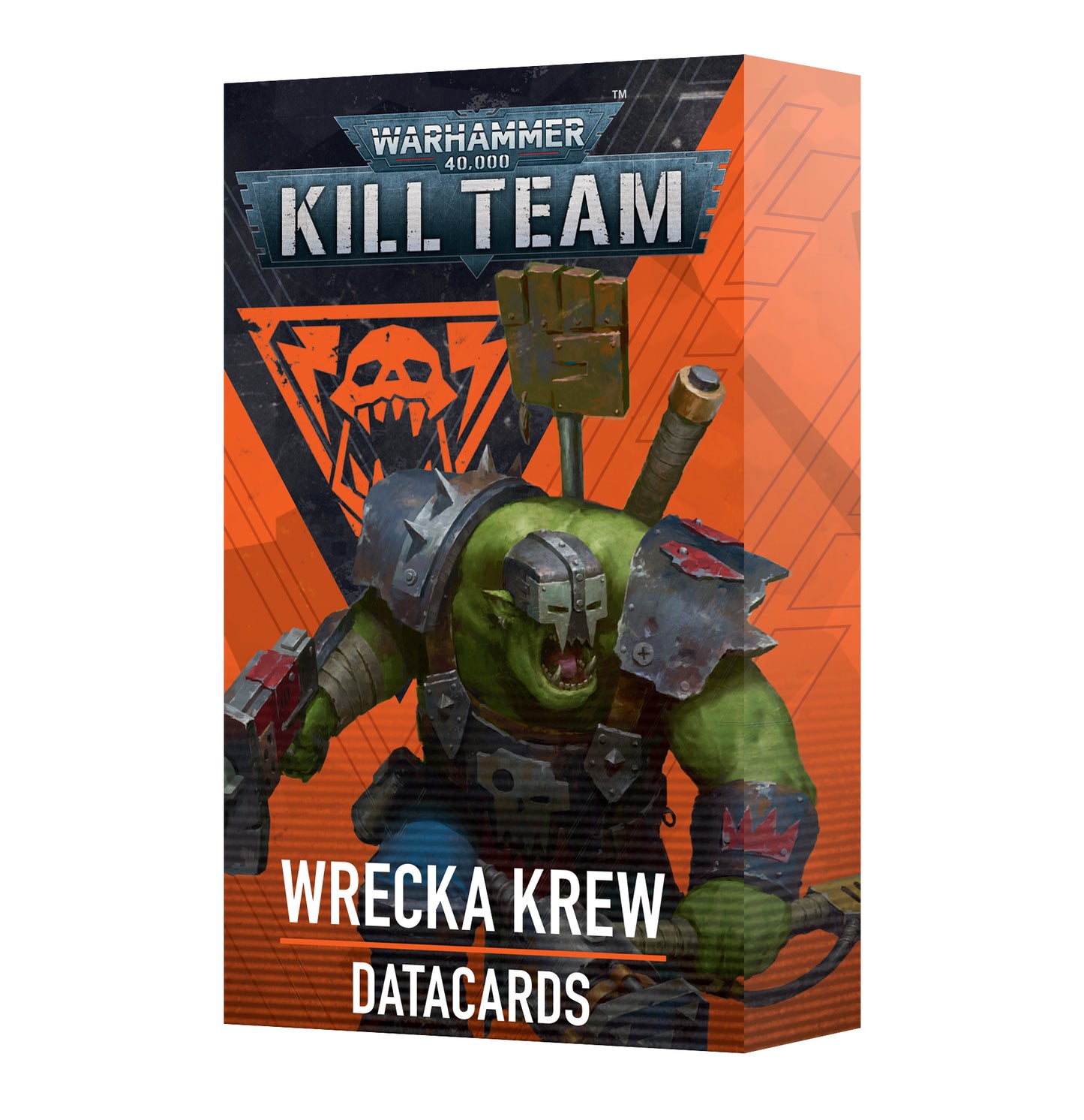 Kill Team Datacards: Wrecka Krew (English)
