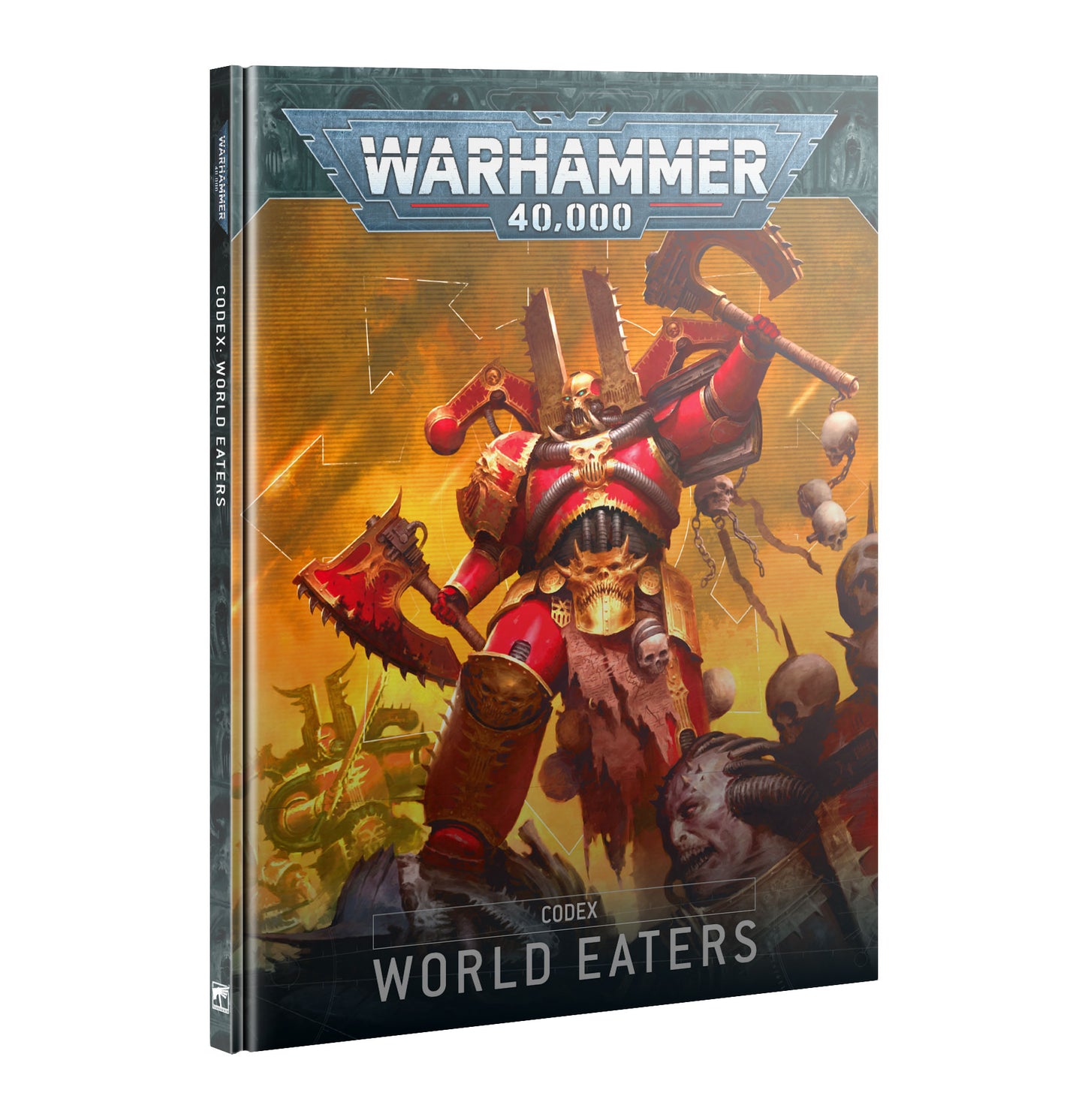 Codex: World Eaters (Αγγλικά)