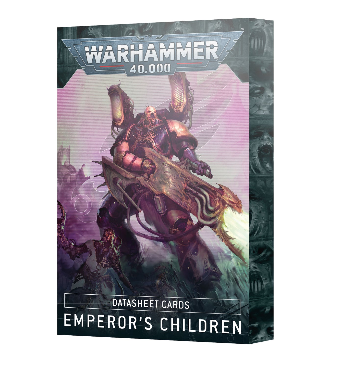 Datasheet Cards: Emperor's Children (English)