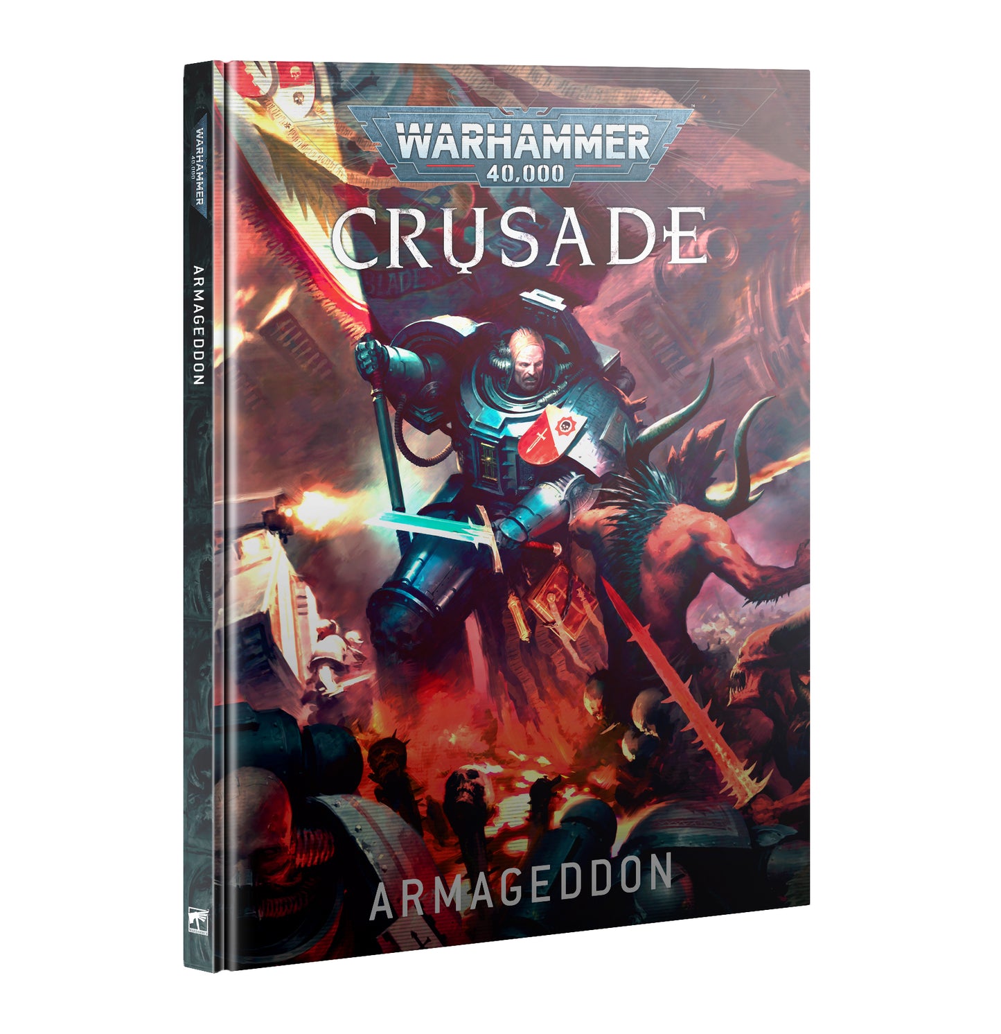Warhammer 40,000: Crusade: Armageddon (English)