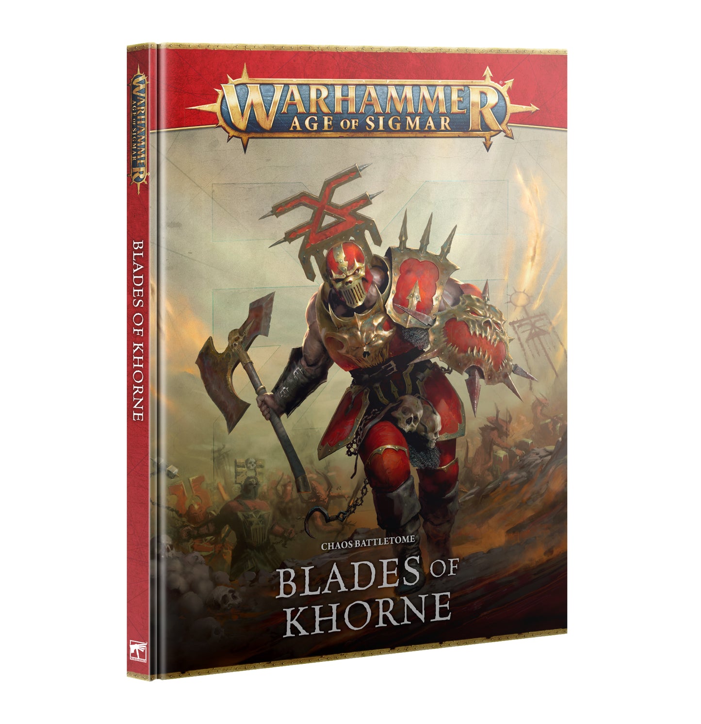 Battletome: Blades Of Khorne (Αγγλικά)