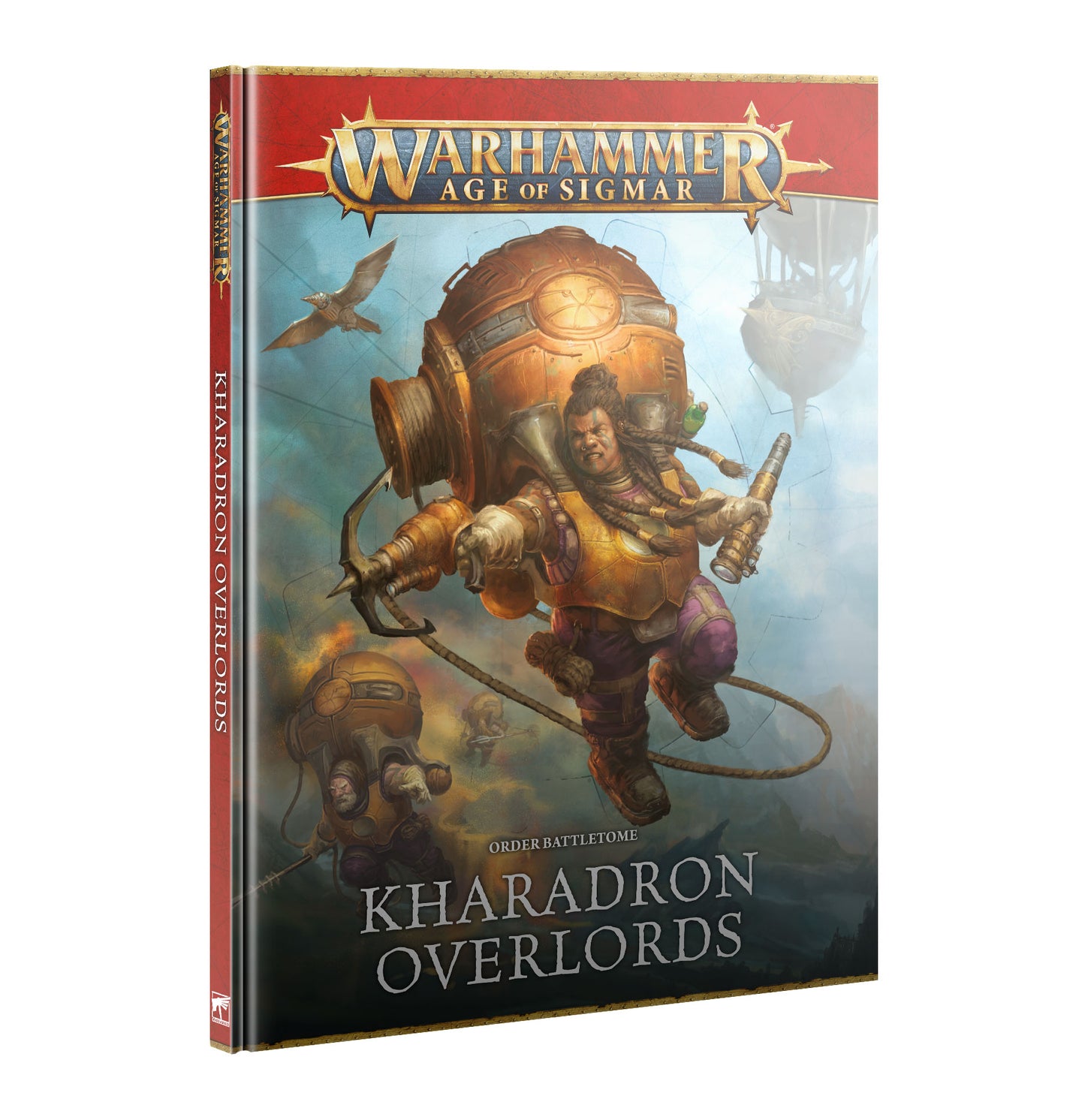 Battletome: Kharadron Overlords (Αγγλικά)