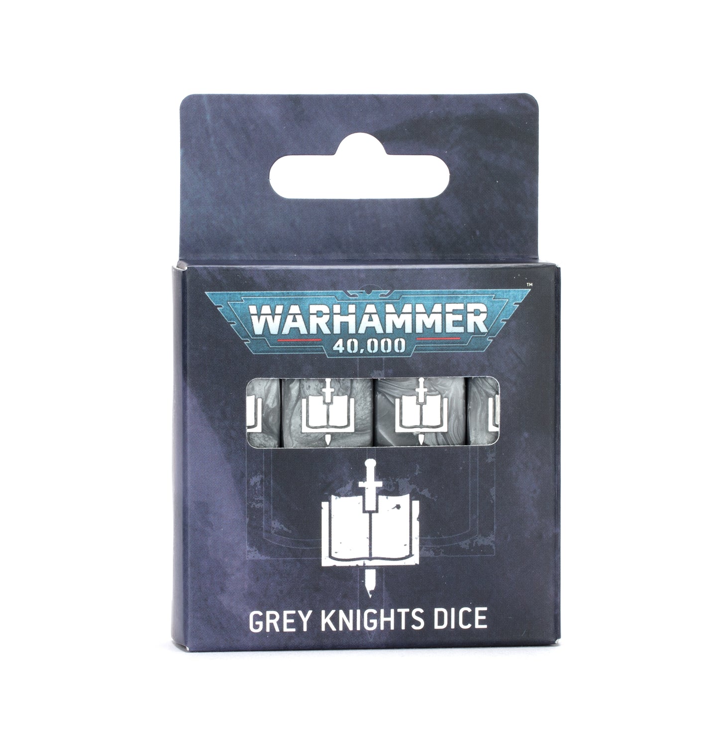 Warhammer 40,000: Grey Knights Dice
