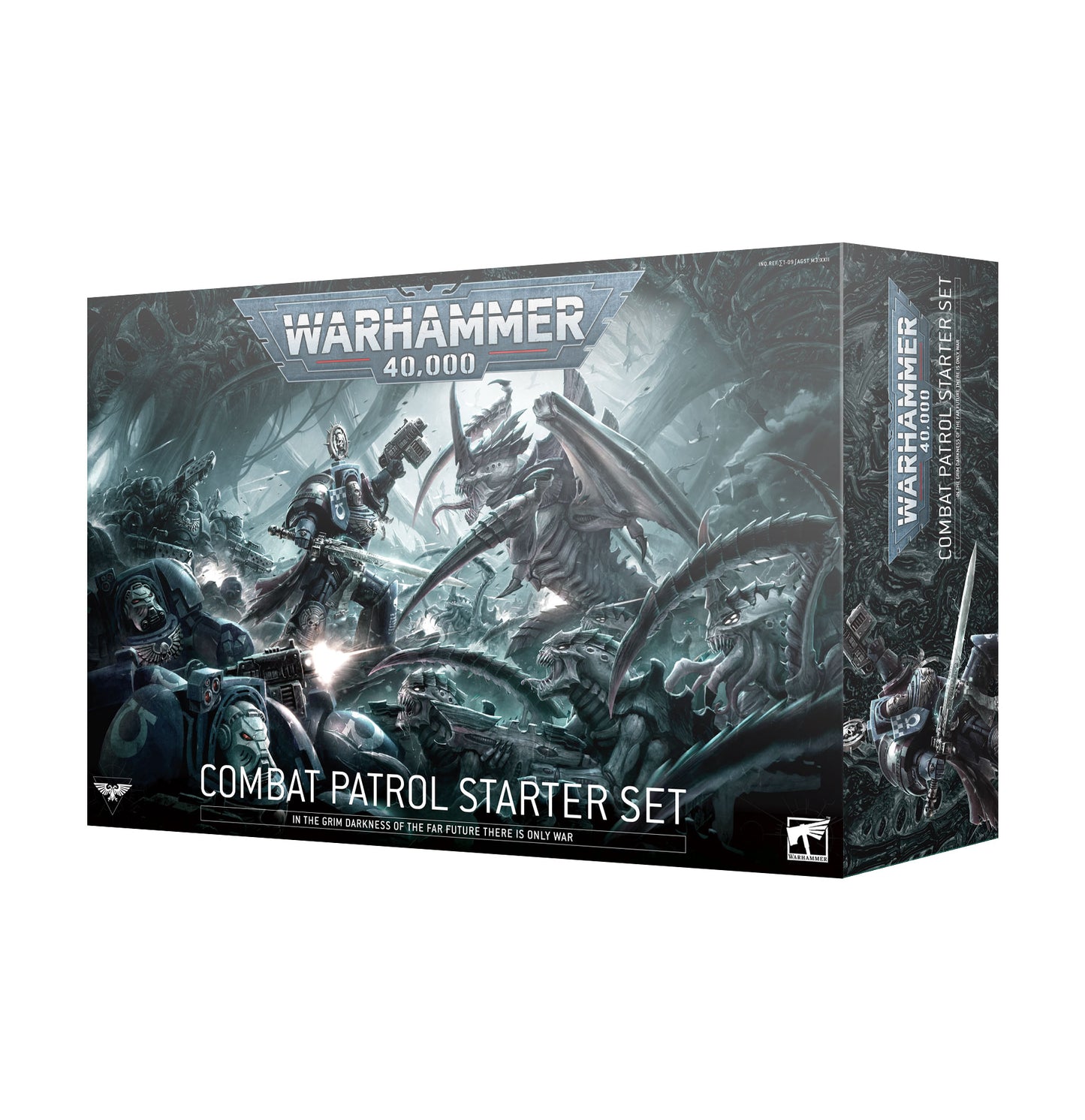 Warhammer 40,000: Combat Patrol Starter Set (English)
