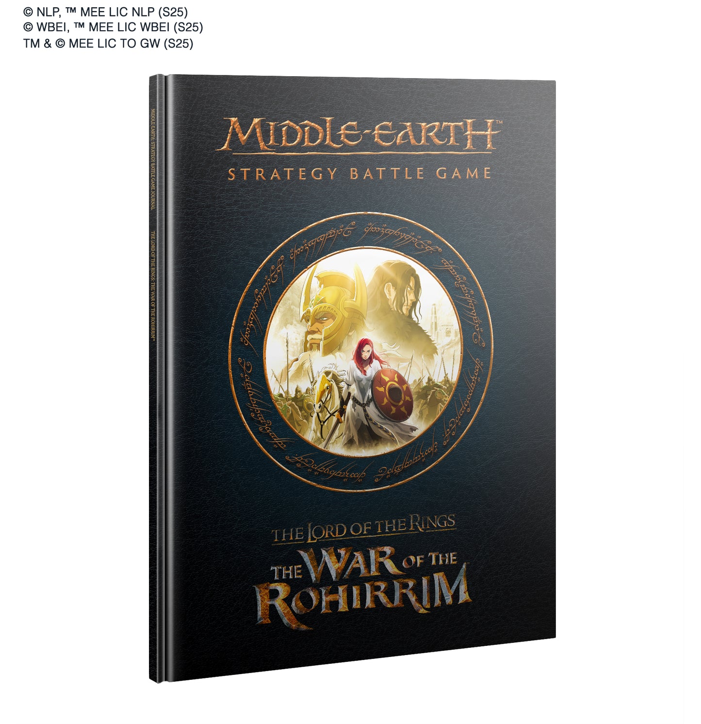 Middle-Earth Strategy Battle Game Journal: The War Of The Rohirrim