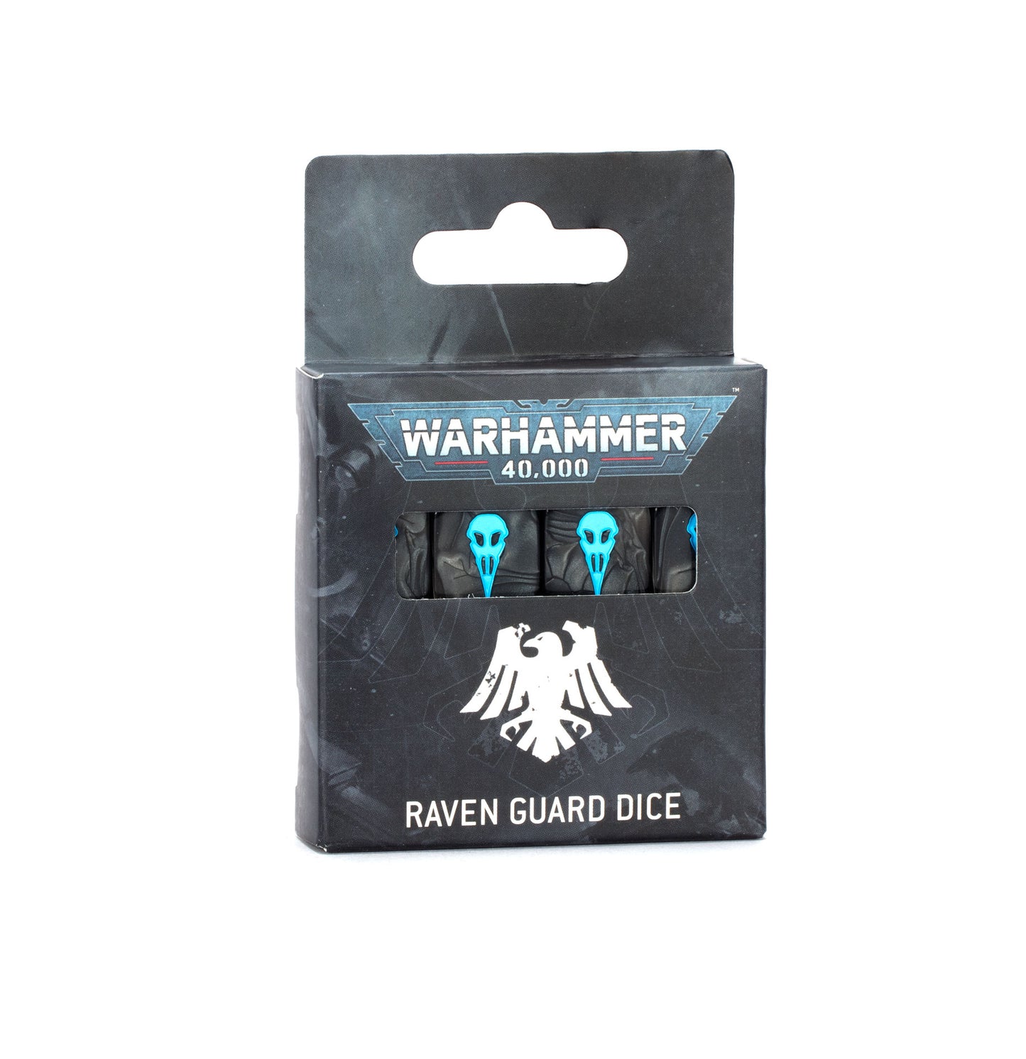 Warhammer 40,000: Raven Guard Dice