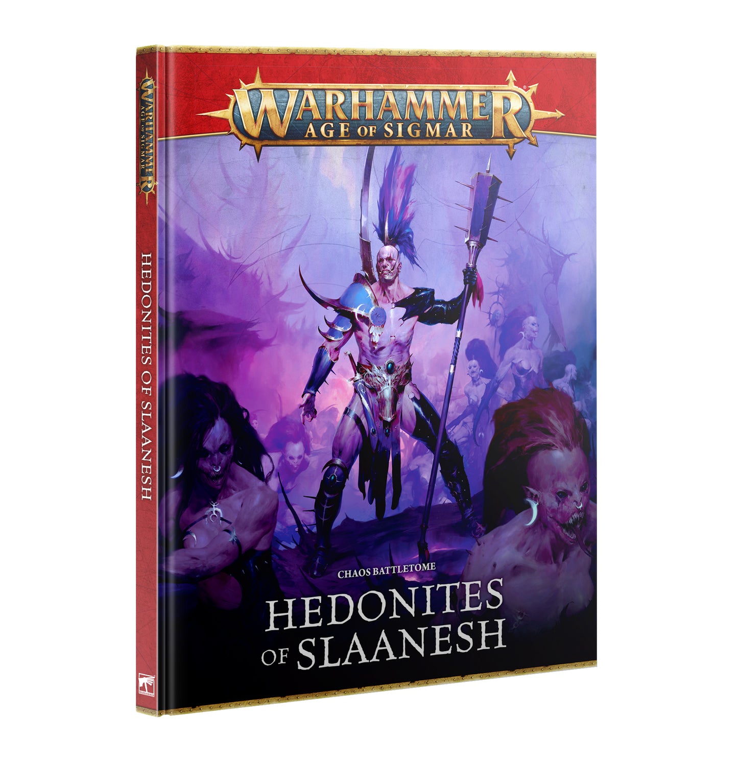 Battletome: Hedonites Of Slaanesh (Αγγλικά)