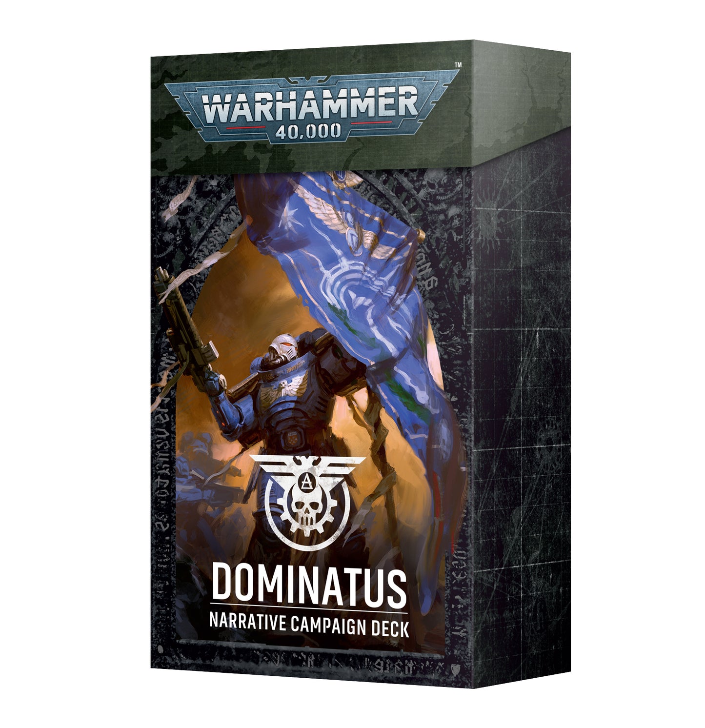 Warhammer 40,000: Dominatus - Armageddon (English)