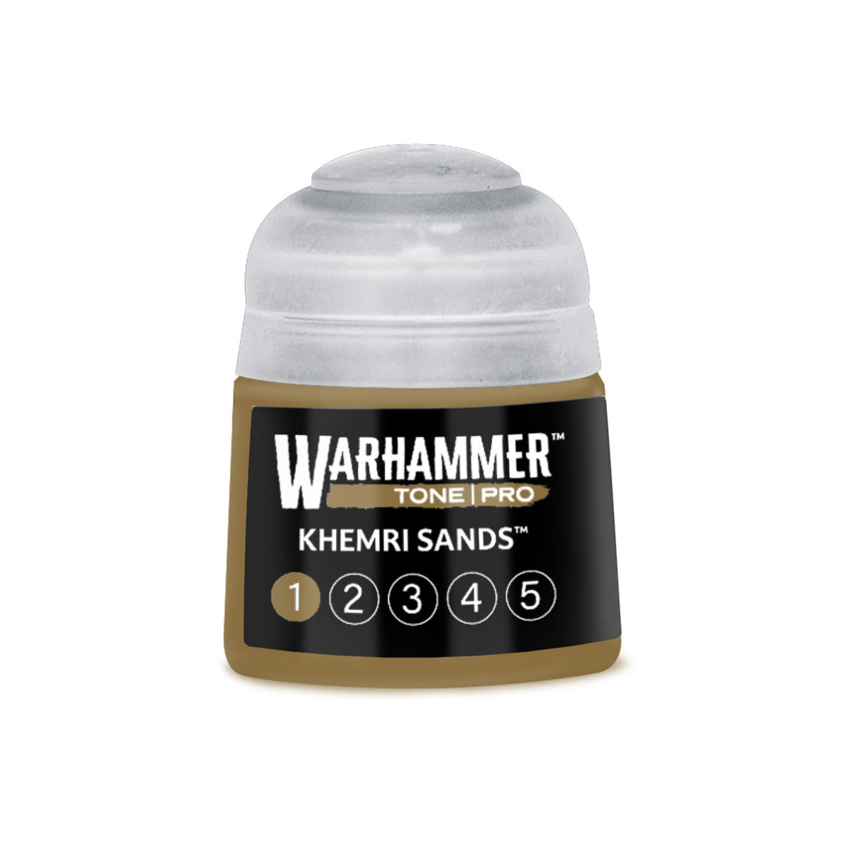 Tone Pro : Khemri Sands 1 12ml Row