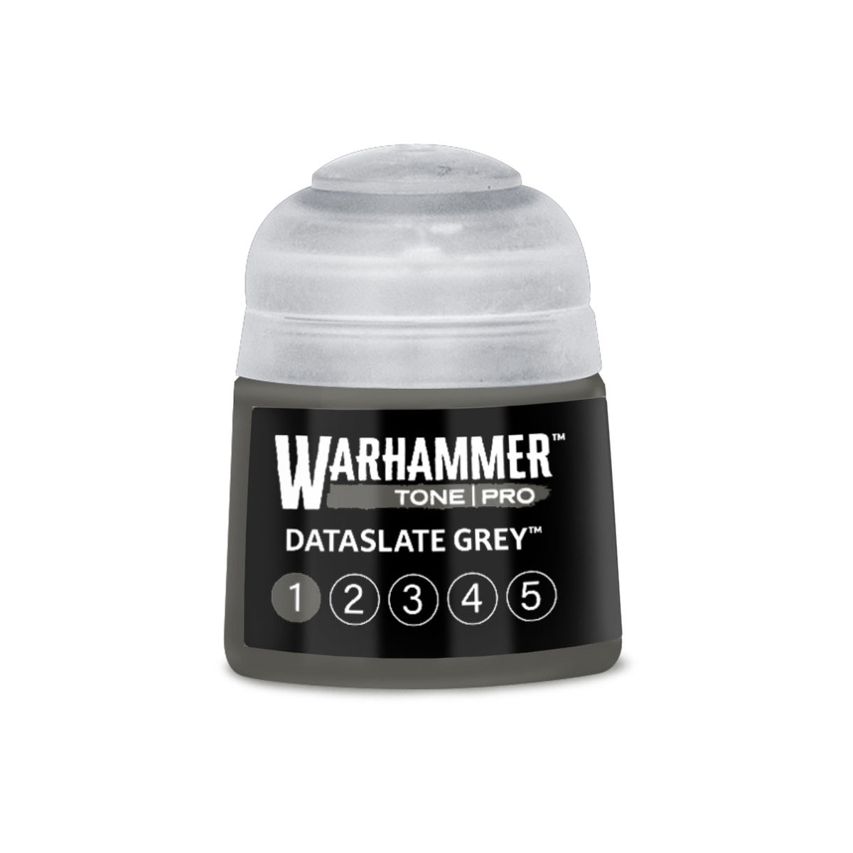 Tone Pro : Dataslate Grey 1 12ml Row