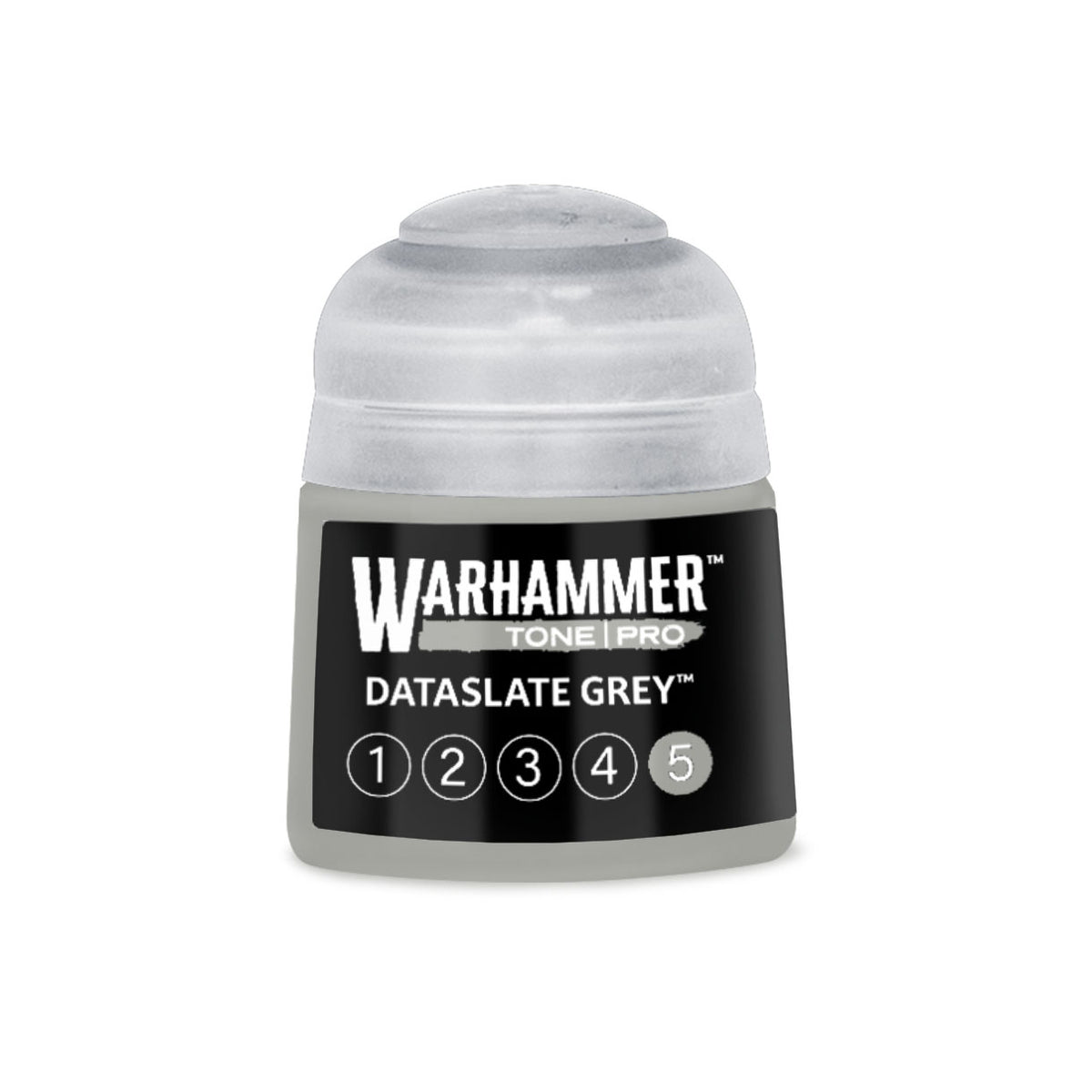 Tone Pro : Dataslate Grey 5 12ml Row