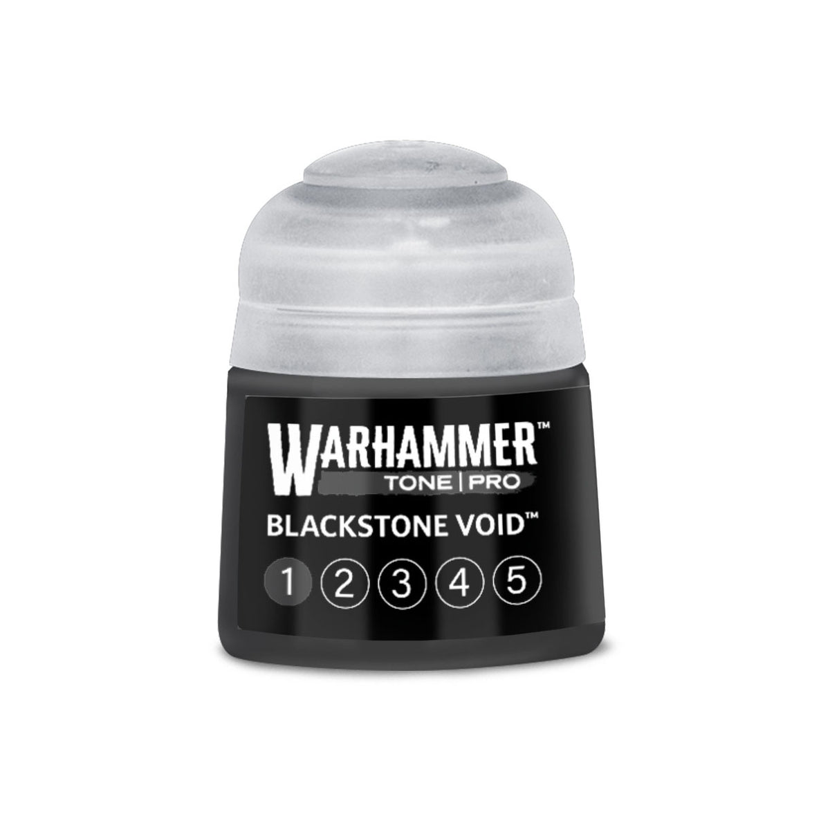 Tone Pro : Blackstone Void 1 12ml Row