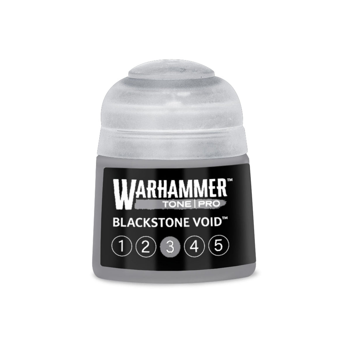 Tone Pro : Blackstone Void 3 12ml Row