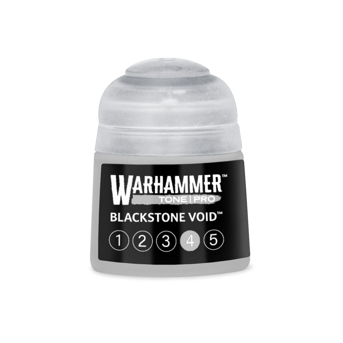 Tone Pro : Blackstone Void 4 12ml Row