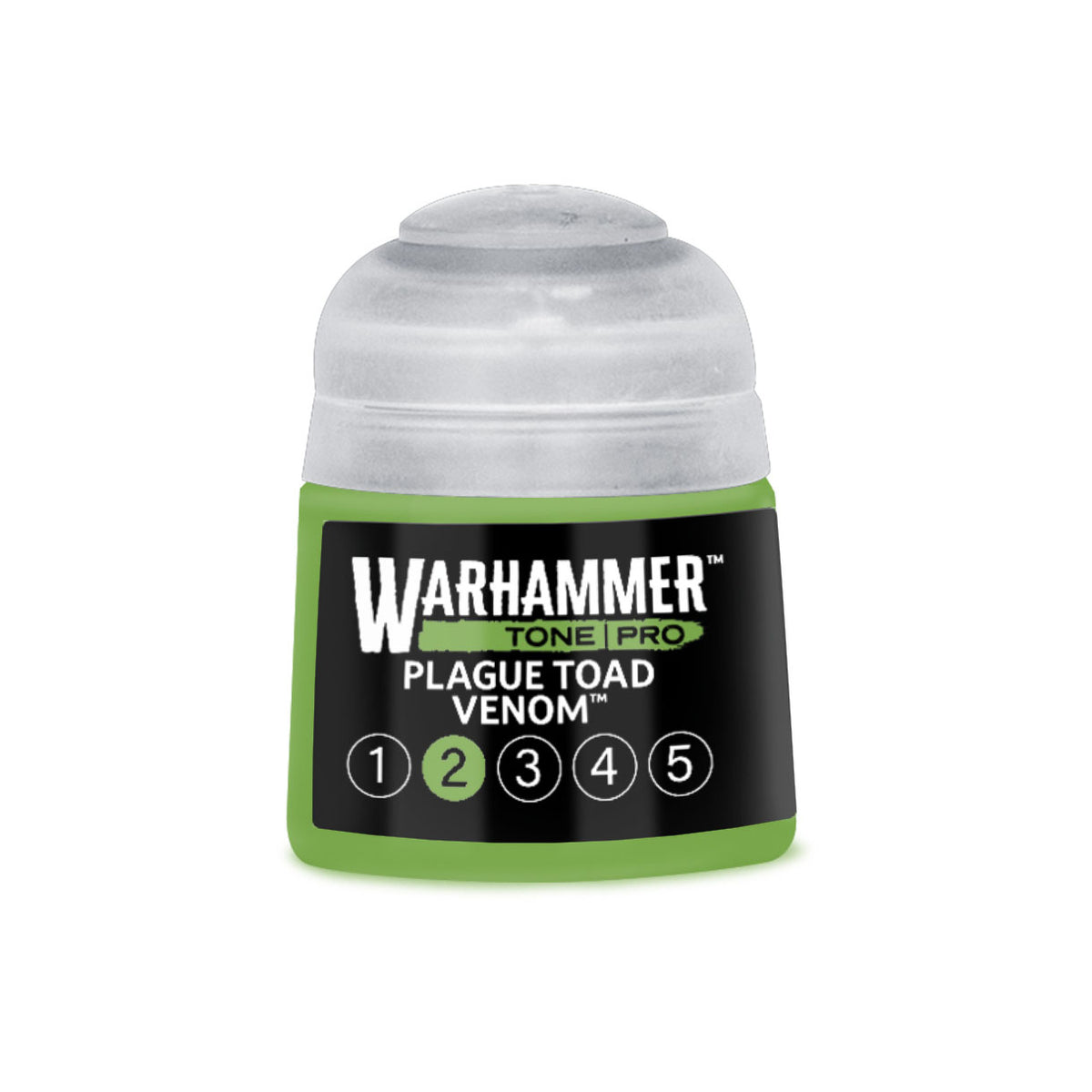Tone Pro : Plague Toad Venom 2 12ml Row