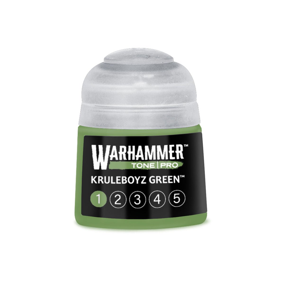 Tone Pro : Kruleboyz Green 1 12ml Row