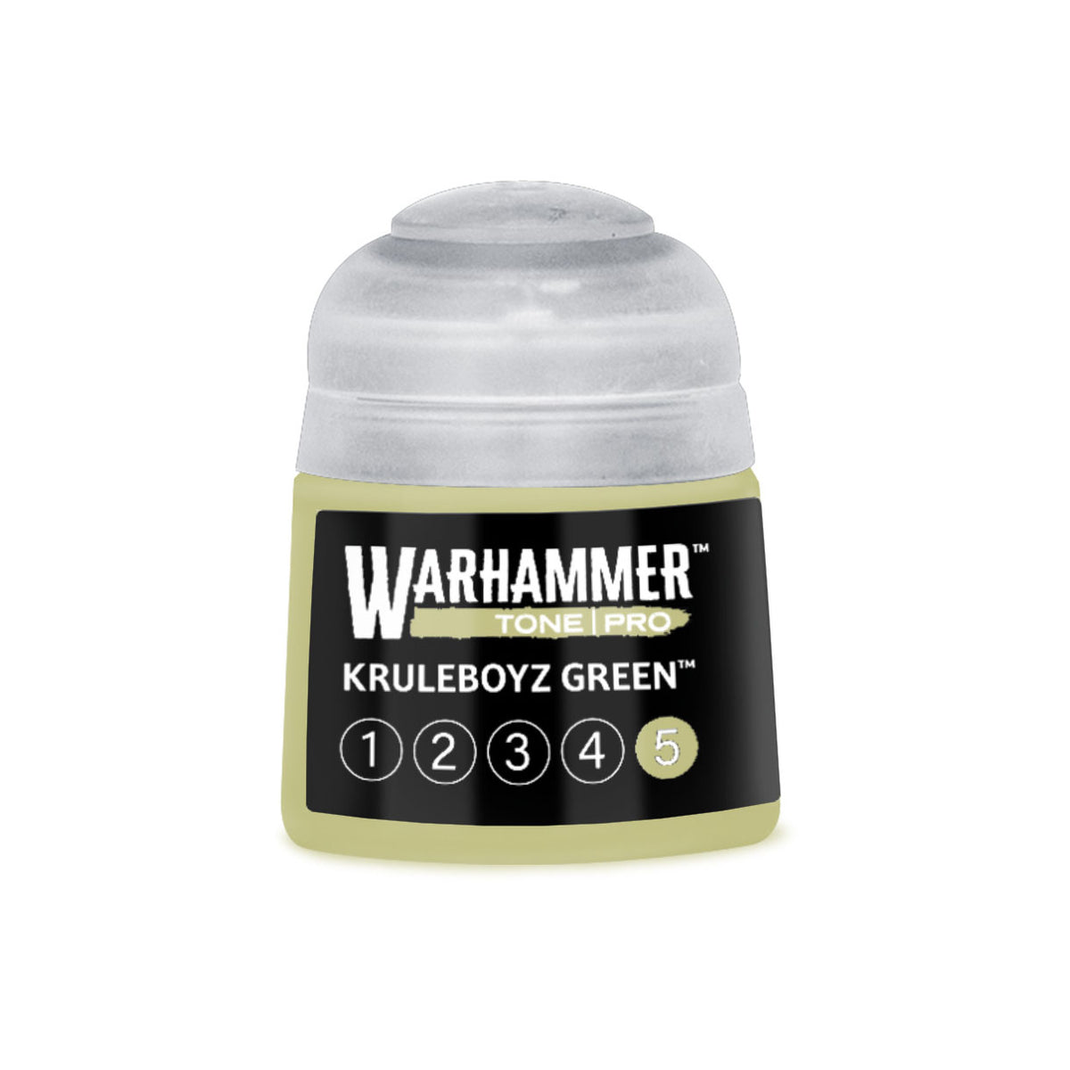 Tone Pro : Kruleboyz Green 5 12ml Row