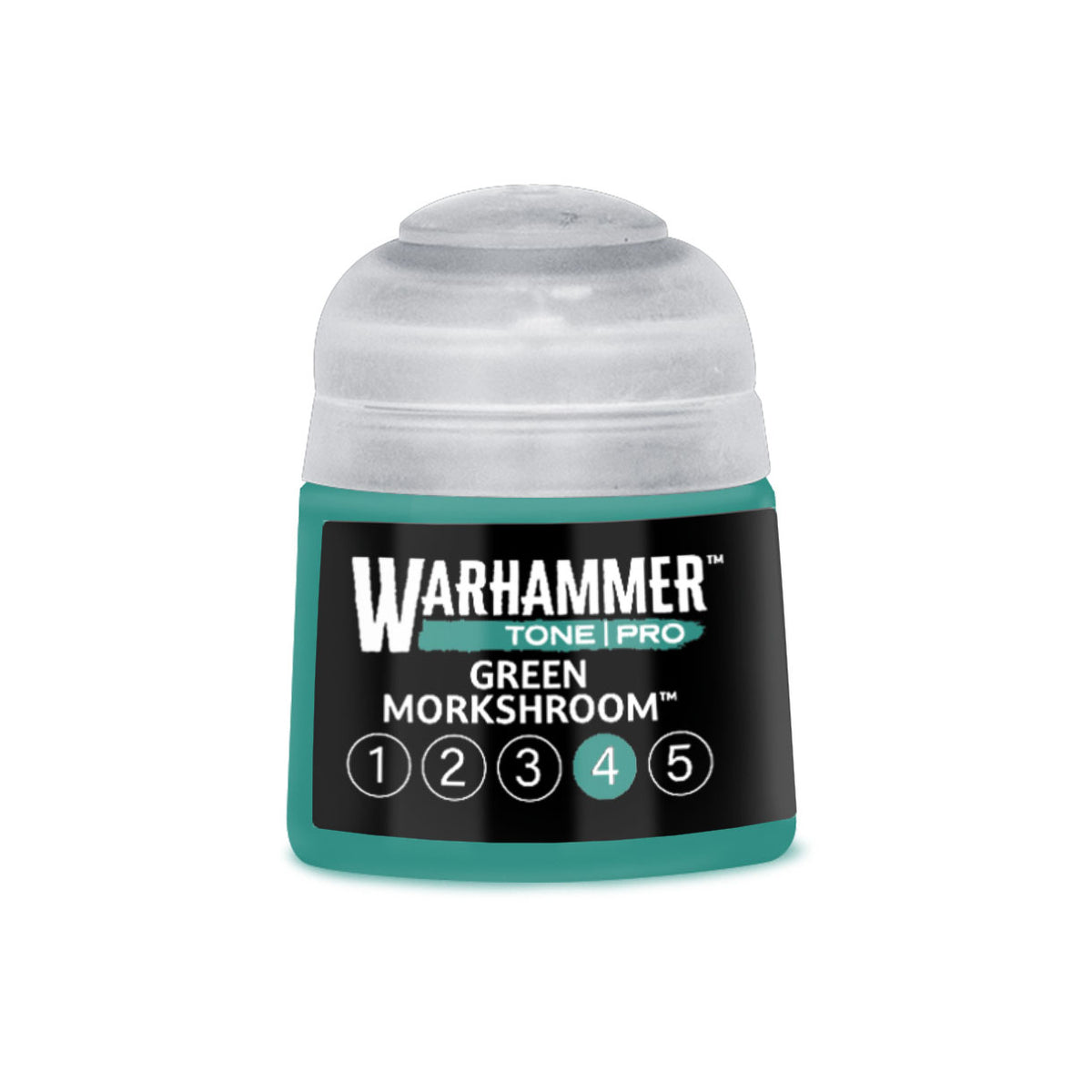Tone Pro : Green Morkshroom 4 12ml Row