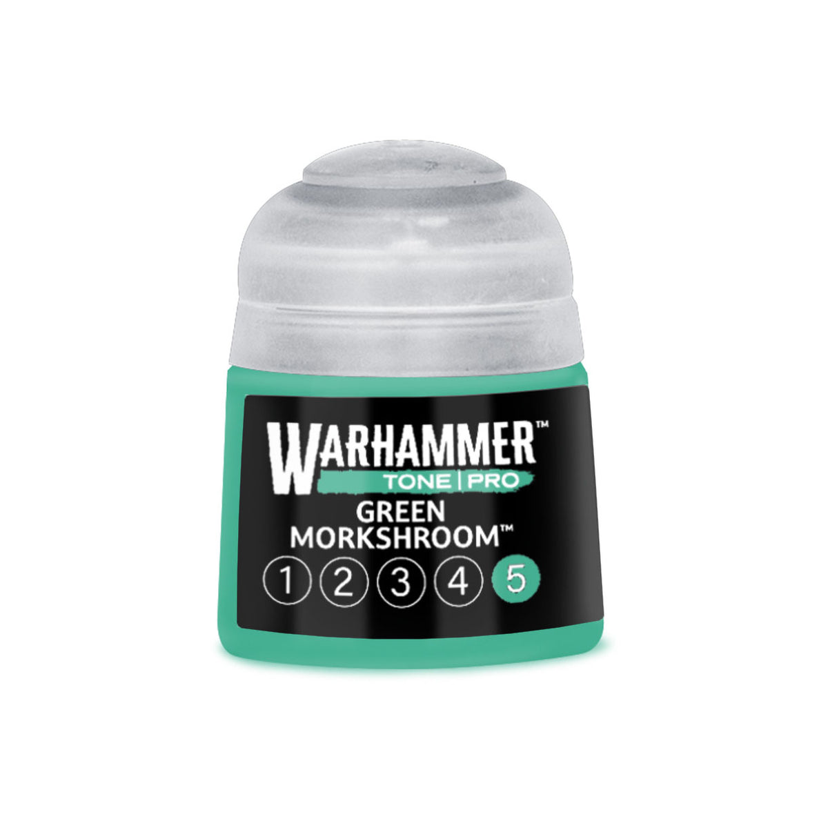 Tone Pro : Green Morkshroom 5 12ml Row