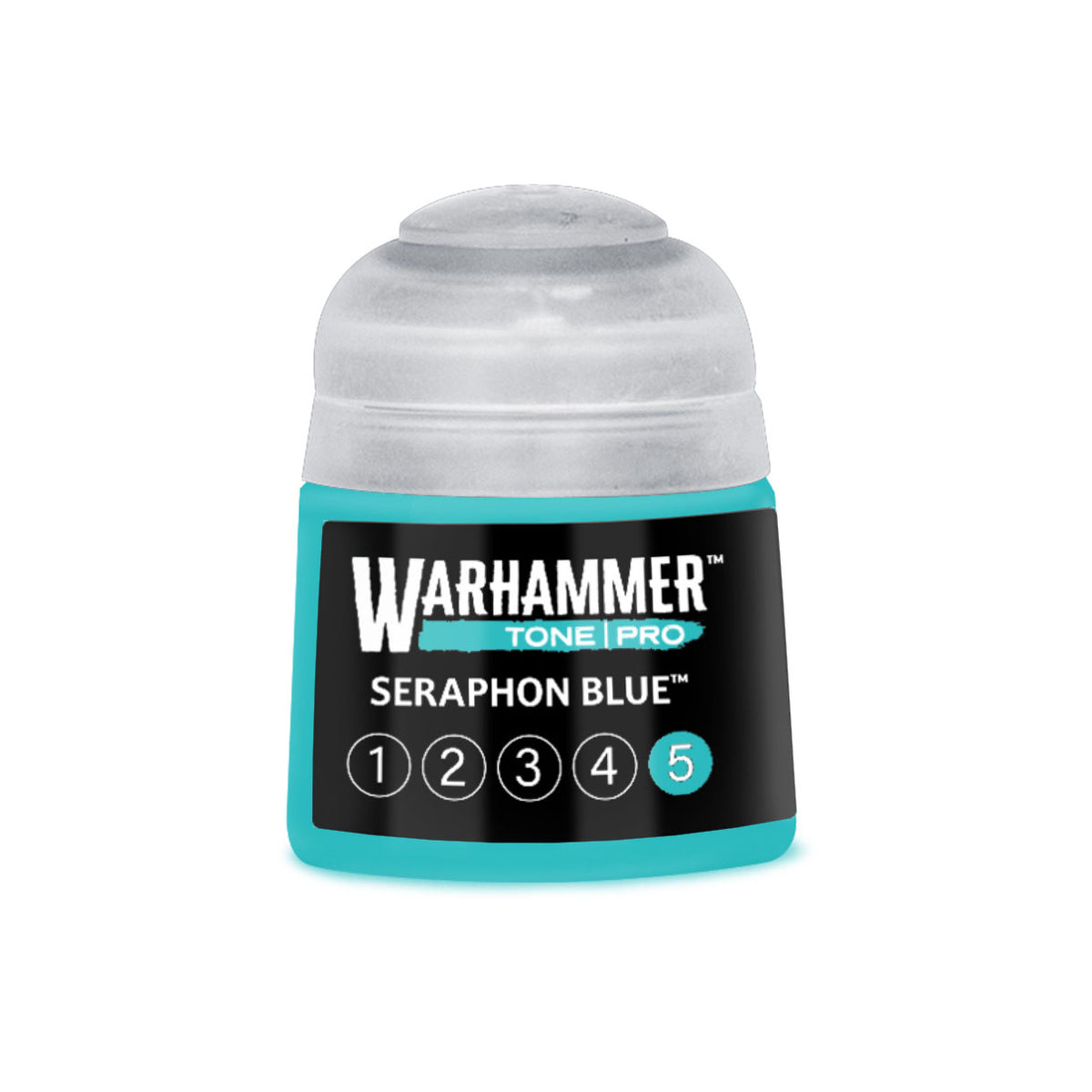 Tone Pro : Seraphon Blue 5 12ml Row