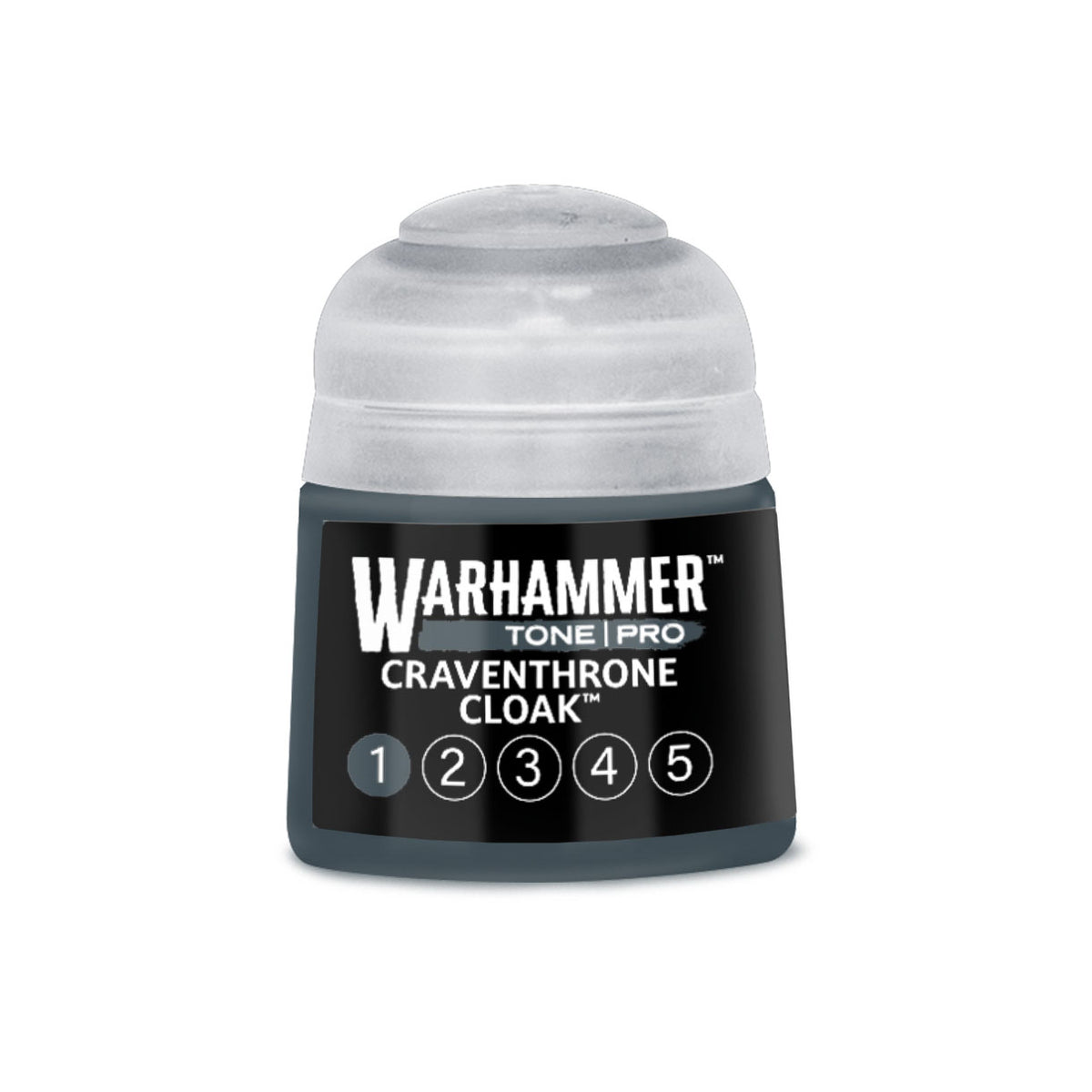Tone Pro : Craventhrone Cloak 1 12ml Row