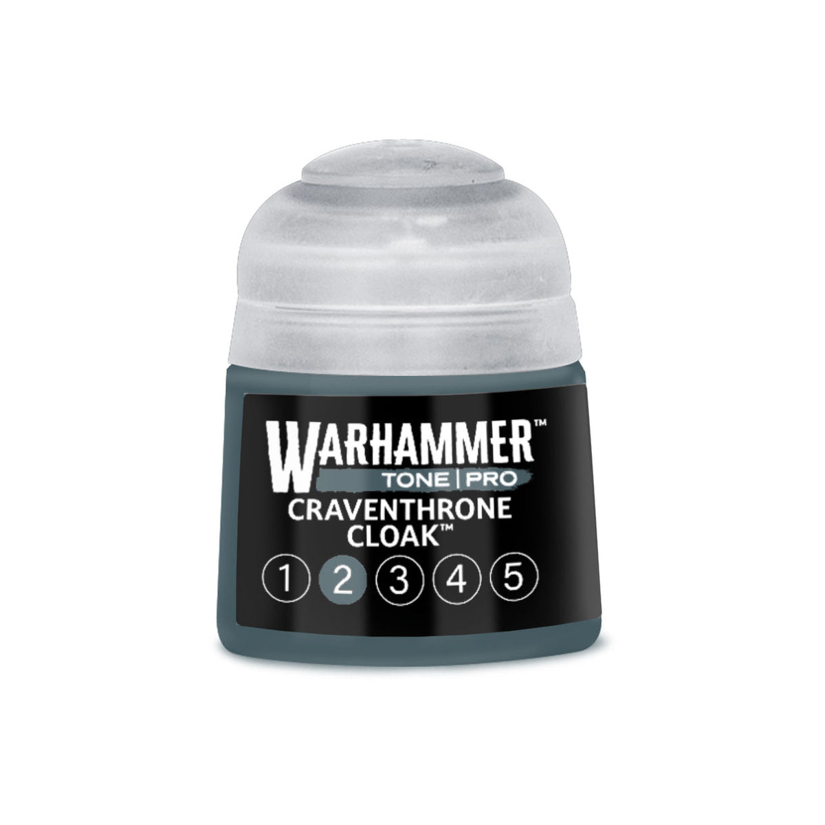 Tone Pro : Craventhrone Cloak 2 12ml Row